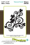 Die Versions - Shamrock Flower Die Versions - Shamrock Flower