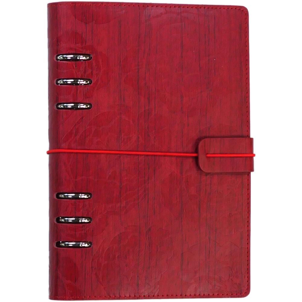 Elizabeth Crafts - Red Rose Planner
