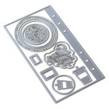 Elizabeth Craft Die - Planner Essentials Sidekick Elizabeth Craft Die - Planner Essentials Sidekick