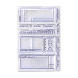 Elizabeth Craft Clear Stamps - Sidekick Essentials 2 Elizabeth Craft Clear Stamps - Sidekick Essentials 2