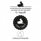 Clear Stempel Set - Ostern 2 Clear Stempel Set - Ostern 2