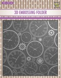 Nellie‘s Choice 3D Emb. folder Zeit Nellie‘s Choice 3D Emb. folder Zeit