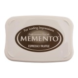 Espresso Truffle - Memento Inkpad