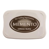 Espresso Truffle - Memento Inkpad Espresso Truffle - Memento Inkpad