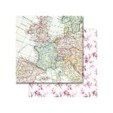 Around the World - Europe 30,5x30,5 cm