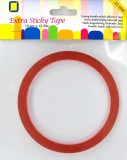 JeJe Extra Sticky tape Klebeband 12 mm 10 M