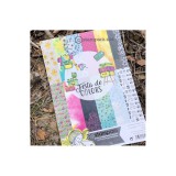 Festa de Colors - Paper Pad Din A4