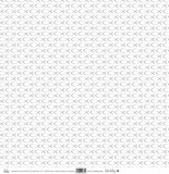 DecoHobby Designpapier - Glückstag Fische silber 3 DecoHobby Designpapier - Glückstag Fische silber 3