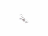 Fish Clip silber 8 x 32mm Fish Clip silber 8 x 32mm