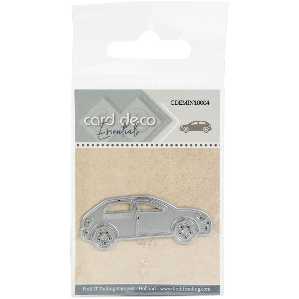 Car - Essentials Mini Dies