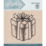 Presents - Card Deco Stamps Presents - Card Deco Stamps