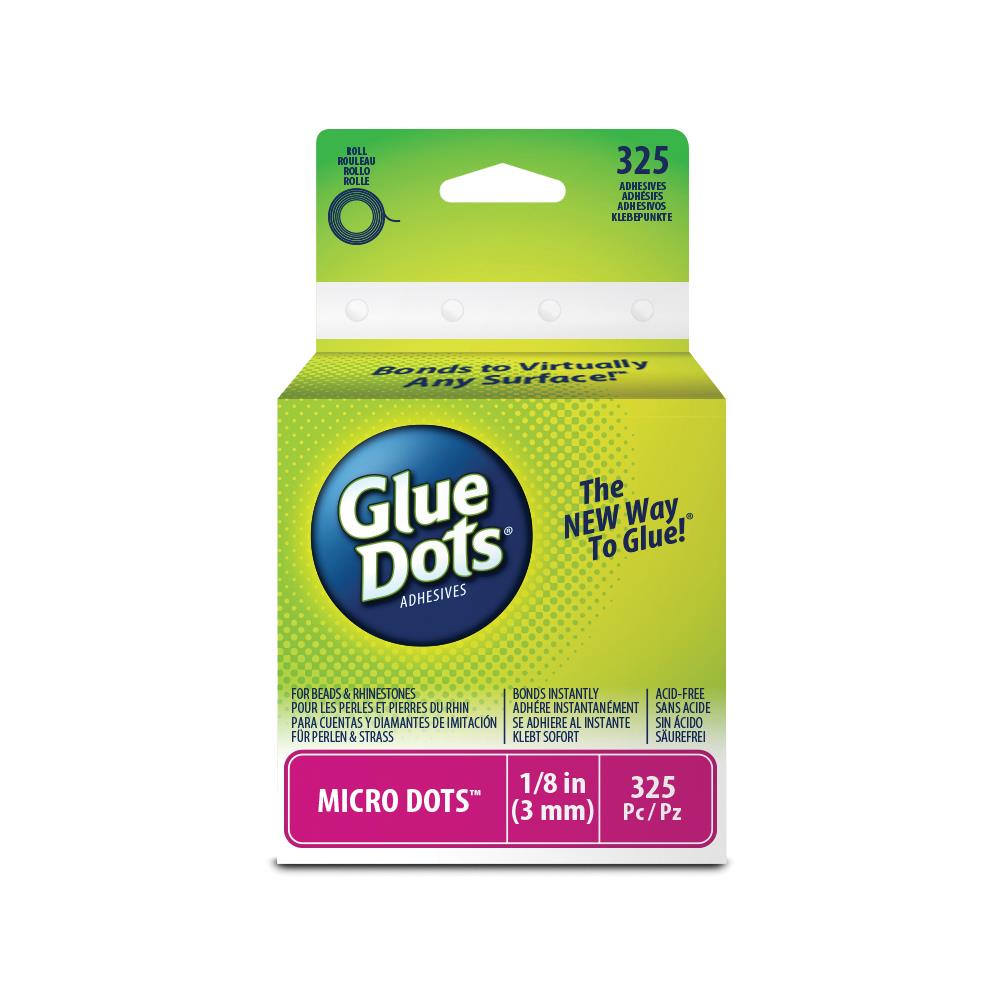 Glue Dots Micro - zum Schließen ins Bild klicken