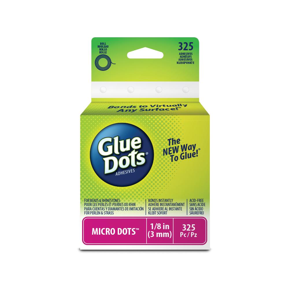 Glue Dots Micro