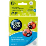 Glue Dots Permanent - 200 Stück