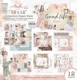 Memory Place - Good Life Bliss Collection Pack 30