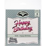 Happy Birthday - Die Happy Birthday - Die