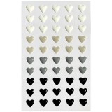 Hearts Storm - Glossies Hearts Storm - Glossies