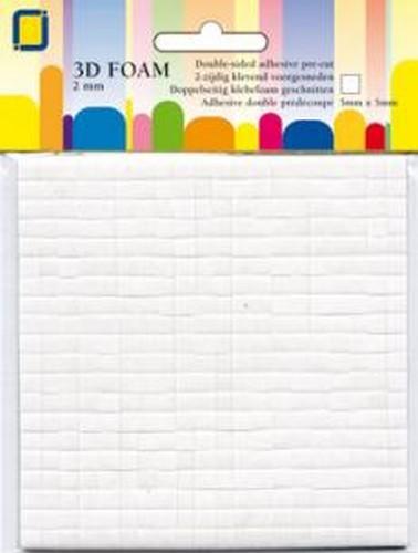 JeJe Foam dots 2 x 5 x 5 mm - zum Schließen ins Bild klicken