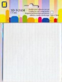 JeJe Foam dots 1 x 5 x 5 mm JeJe Foam dots 1 x 5 x 5 mm