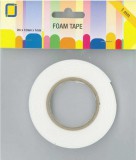 JeJe Foam Tape 2m x 12mm x 1 mm