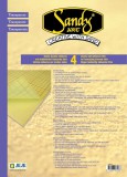 JeJe Folie 2 seiten klebend A4 transparent 4 BO - JeJe Folie 2 seiten klebend A4 transparent 4 BO -