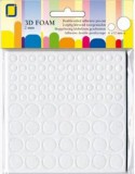 JeJe Foam dots rund / 6 und 12 mm JeJe Foam dots rund / 6 und 12 mm