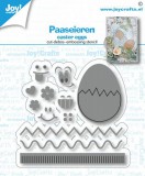 Joy! Crafts - Ostereier Stanzschablonen Joy! Crafts - Ostereier Stanzschablonen