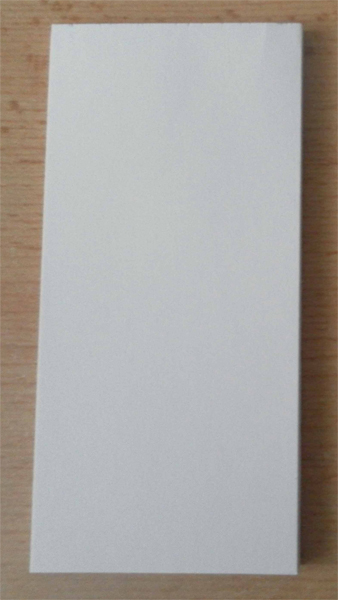 Kellnerblock weiss 7 x 14 cm - zum Schließen ins Bild klicken