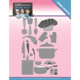 Kitchen Staff - Yvonne Creations Dies Kitchen Staff - Yvonne Creations Dies