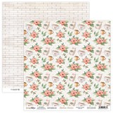 ScrapBoys Kitchen Stories paper sheet 30,5x30,5 cm ScrapBoys Kitchen Stories paper sheet 30,5x30,5 cm