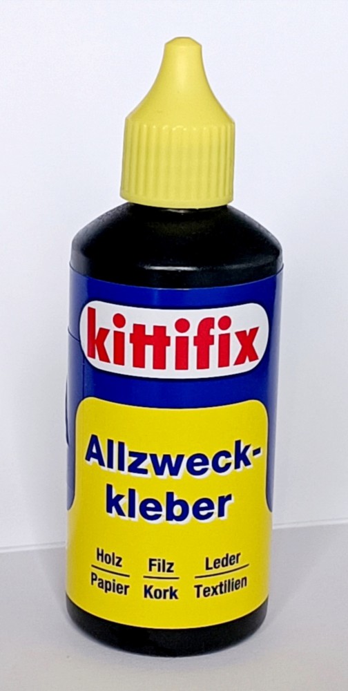 Kittifix 75g - zum Schließen ins Bild klicken