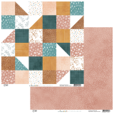 Le Monde d'Hapi #5 - 30,5x30,5 cm von HaPi Le Monde d'Hapi #5 - 30,5x30,5 cm von HaPi