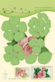 LeCrea - Lea’bilitie Multi die Flower 016 Rose 3D LeCrea - Lea’bilitie Multi die Flower 016 Rose 3D