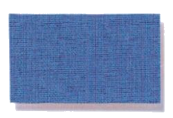 Leinengewebe selbstkl. blau 5 cm breit /20 cm lang