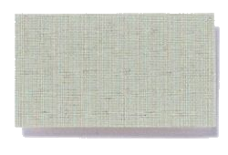 Leinengewebe selbstkl. grau 8cm breit/20cm lang