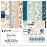 Love Winter - Collection Pack 30,5x30,5 cm Love Winter - Collection Pack 30,5x30,5 cm