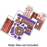 Art Bin - Magnetic Die Sheets Art Bin - Magnetic Die Sheets