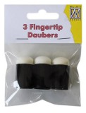 Nellie‘s Choice Dauber Finger Schwämmchen Nellie‘s Choice Dauber Finger Schwämmchen