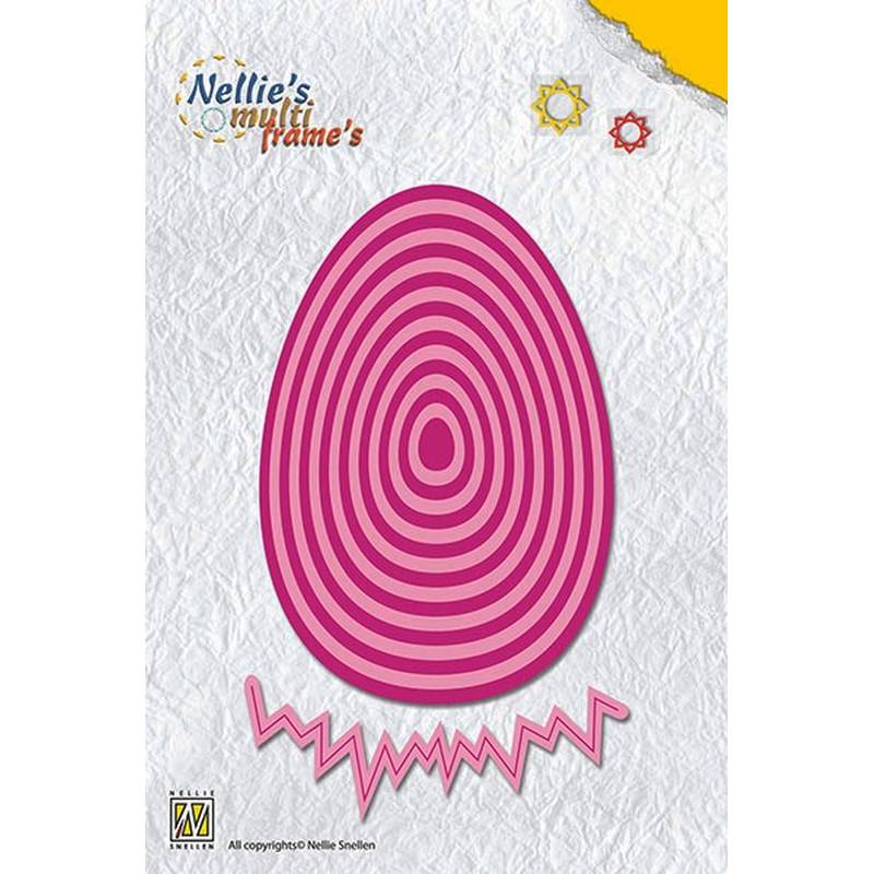 Nellies Choice - Ostereier straight