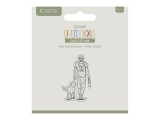 The Great Outdoors - New Adventures Acrylic Stamp