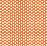 Canvas Corp - Orange White Dot 30,5x30,5 cm Canvas Corp - Orange White Dot 30,5x30,5 cm