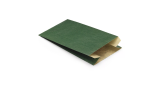 Papierbeutel grün - 310 x 80 x 470 mm Papierbeutel grün - 310 x 80 x 470 mm