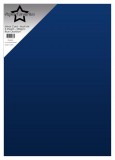 Paper Favourites mirror card matte - blue obsidian
