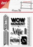 Joy! Crafts Scrap Stanzschablone & Stempel - pictu Joy! Crafts Scrap Stanzschablone & Stempel - pictu