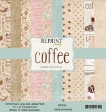 Coffee 12x12 Inch Paper Pack