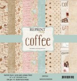 Coffee 12x12 Inch Paper Pack Coffee 12x12 Inch Paper Pack