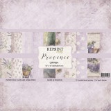 Reprint - Provence - Paper Pack 30,5x30,5 cm Reprint - Provence - Paper Pack 30,5x30,5 cm