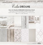 Memory Place - Rustic Dream Paper Pack 30,5x30,5 c Memory Place - Rustic Dream Paper Pack 30,5x30,5 c