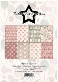 Paper Favourites Rustic Easter Pad A5