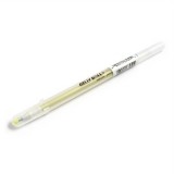 Glitzer Gelstift von Sakura - gold Glitzer Gelstift von Sakura - gold